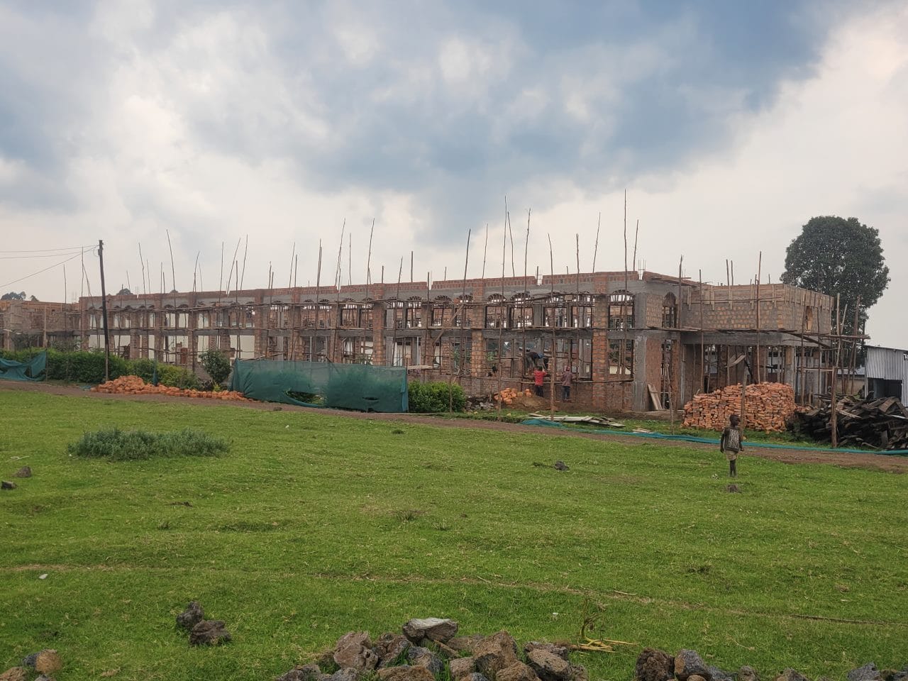 Industrial Warehouse